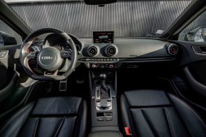 habitacle audi RS3