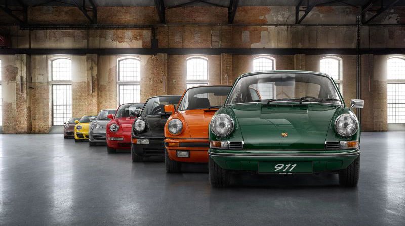 porsche 911