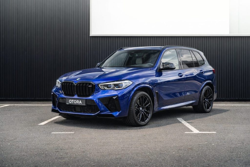 BMW X5 M Competition