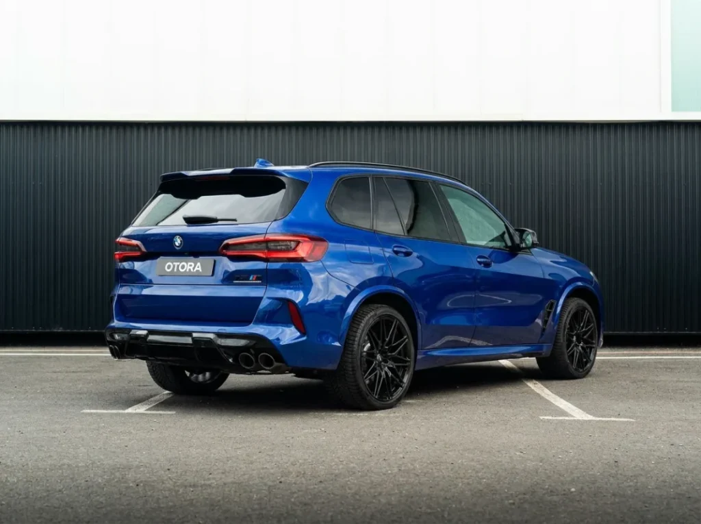 BMW X5 M Competition