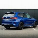 BMW X5 M Competition