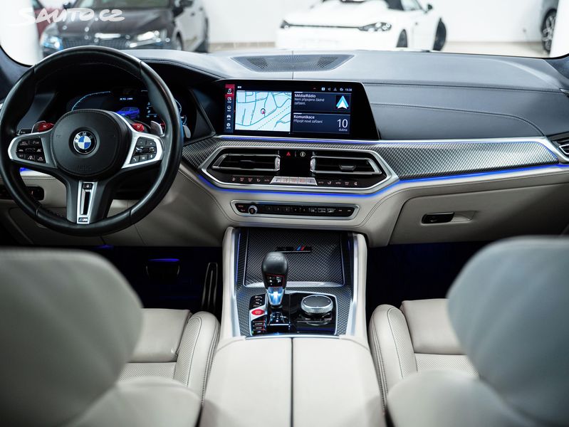 BMW X5 M Competition
