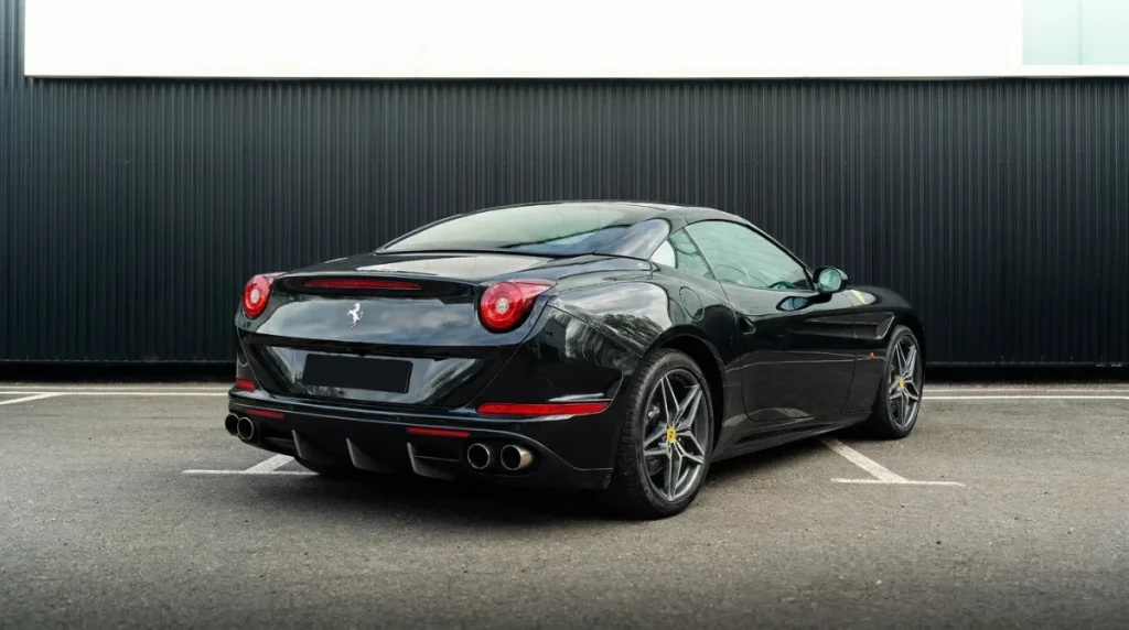 Ferrari California T
