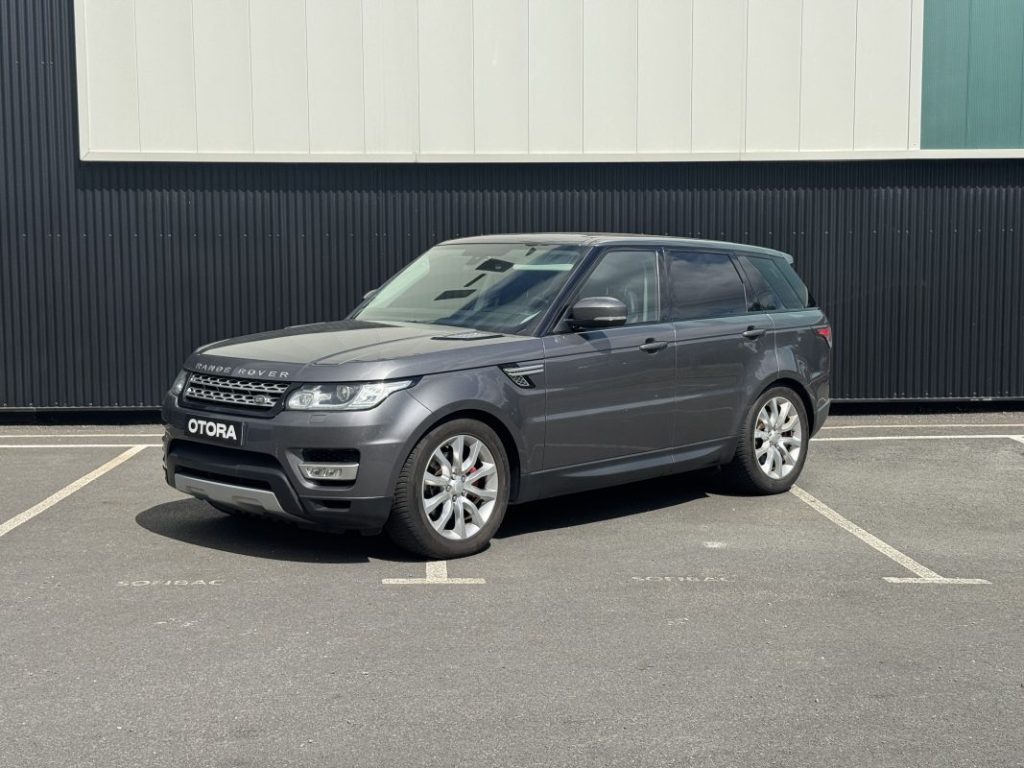 RANGE ROVER SPORT HSE