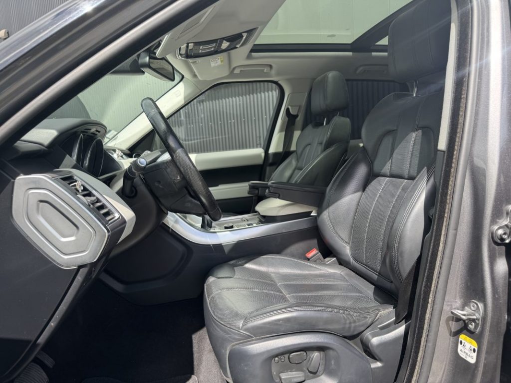 RANGE ROVER SPORT HSE