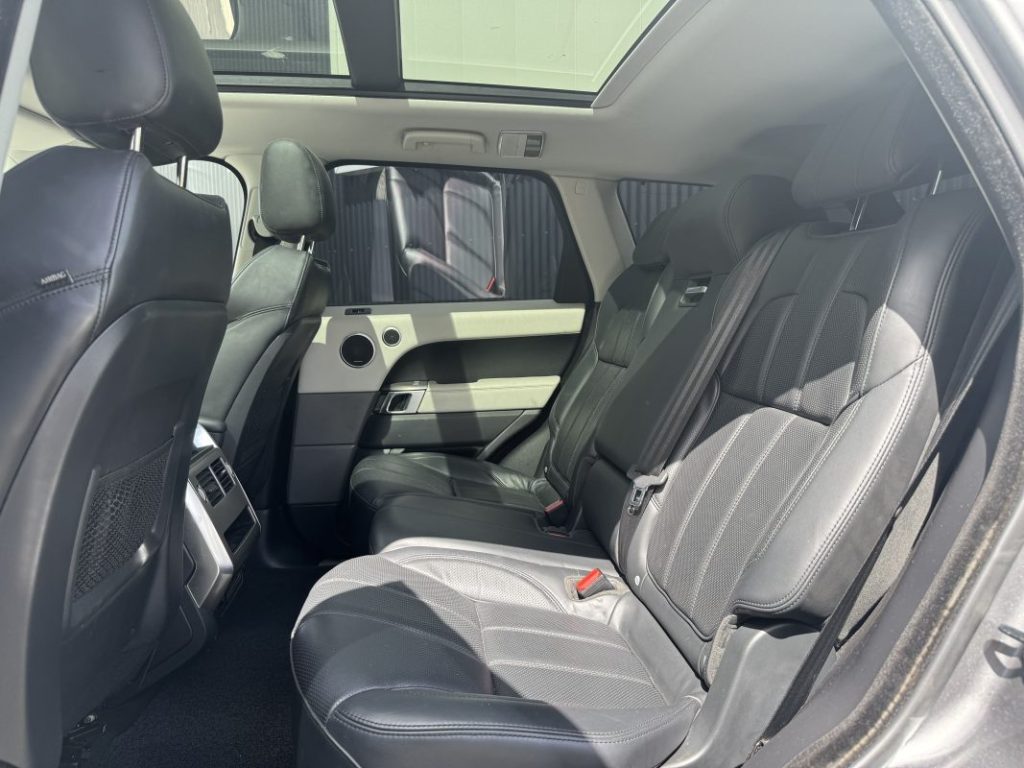 RANGE ROVER SPORT HSE