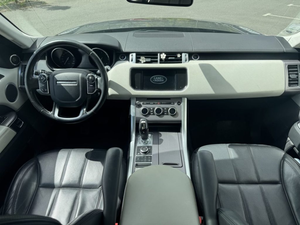 RANGE ROVER SPORT HSE