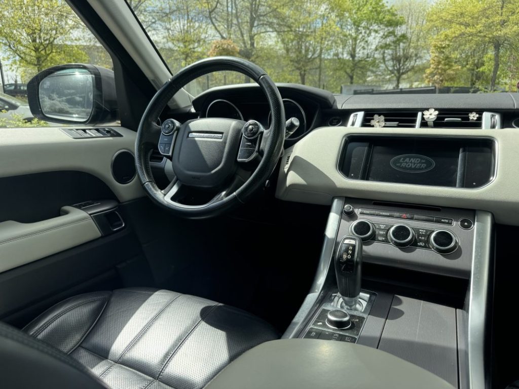 RANGE ROVER SPORT HSE