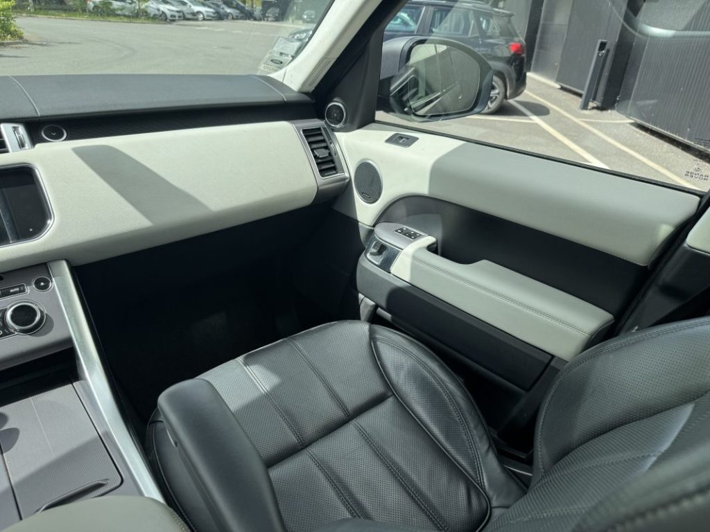 RANGE ROVER SPORT HSE