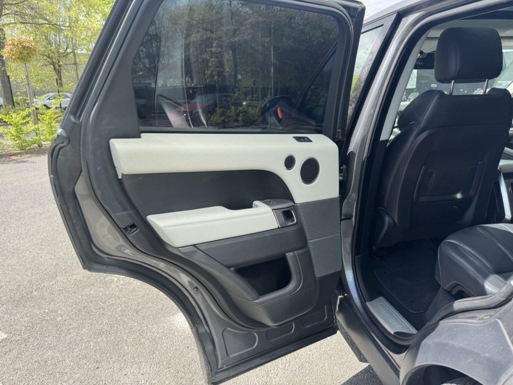 RANGE ROVER SPORT HSE