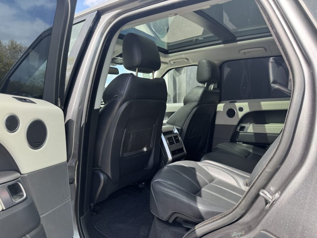 RANGE ROVER SPORT HSE