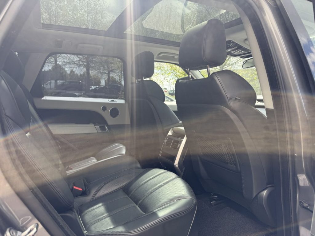 RANGE ROVER SPORT HSE