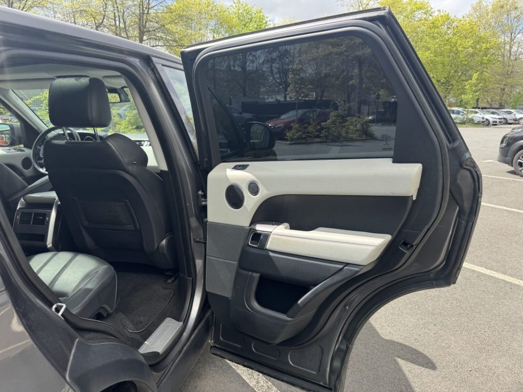 RANGE ROVER SPORT HSE