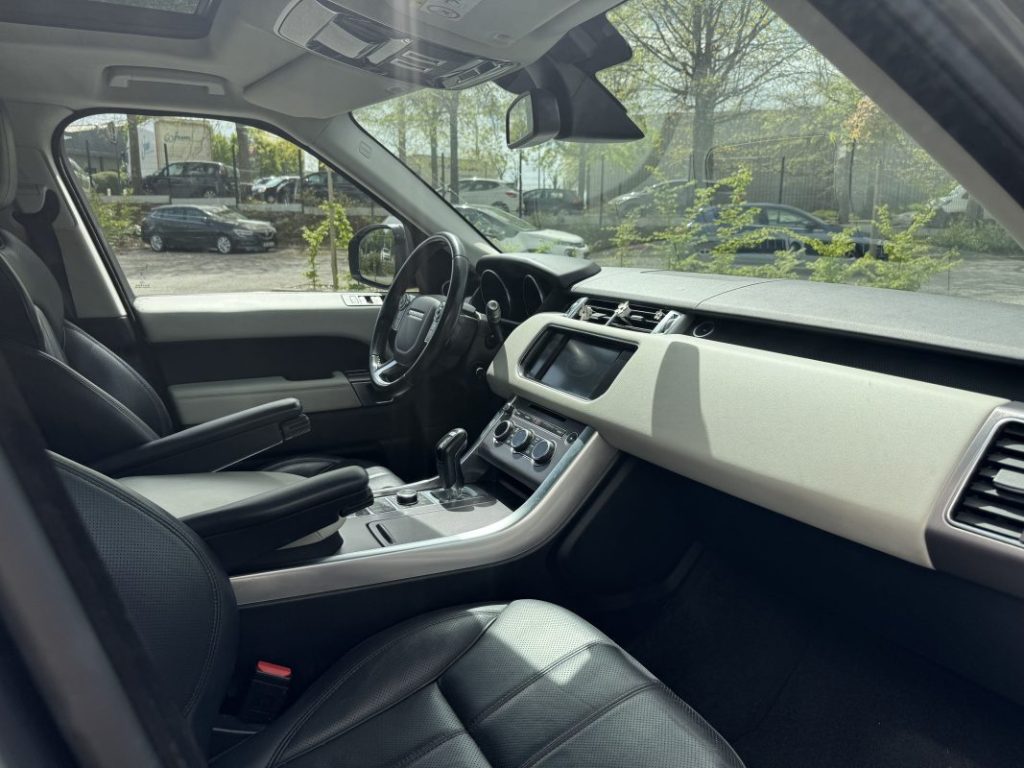RANGE ROVER SPORT HSE