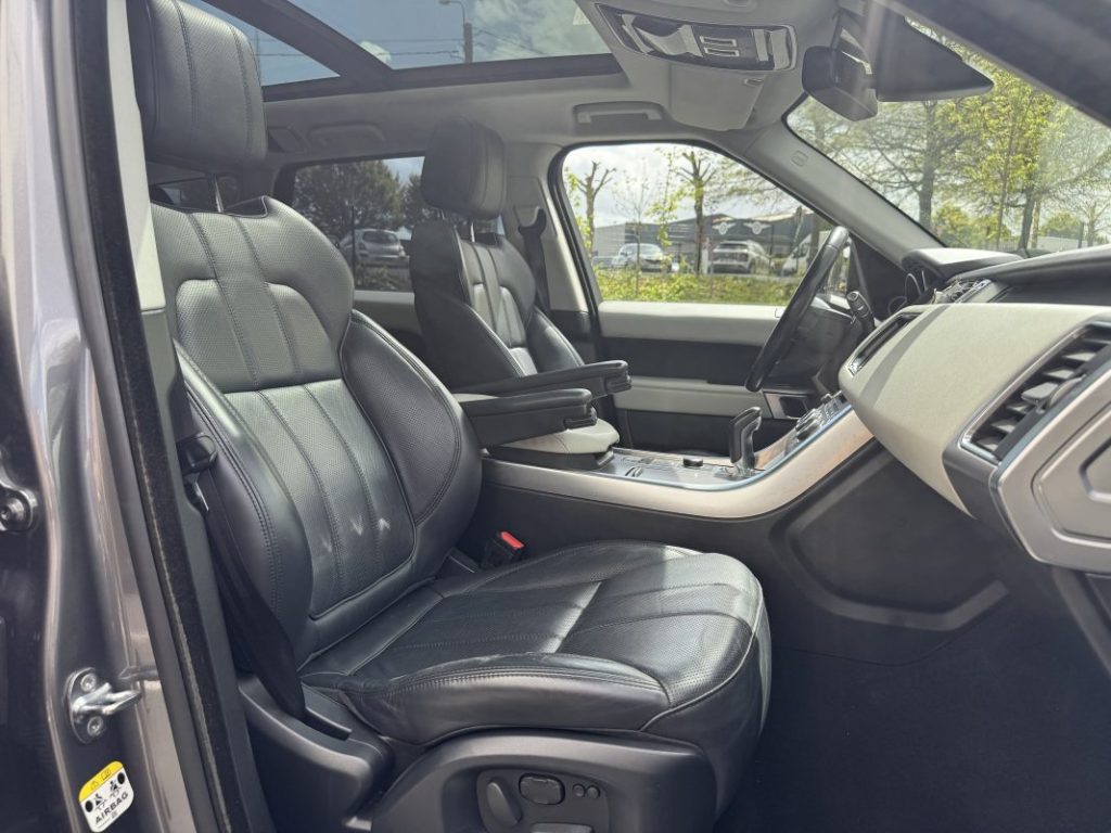 RANGE ROVER SPORT HSE