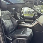 RANGE ROVER SPORT HSE