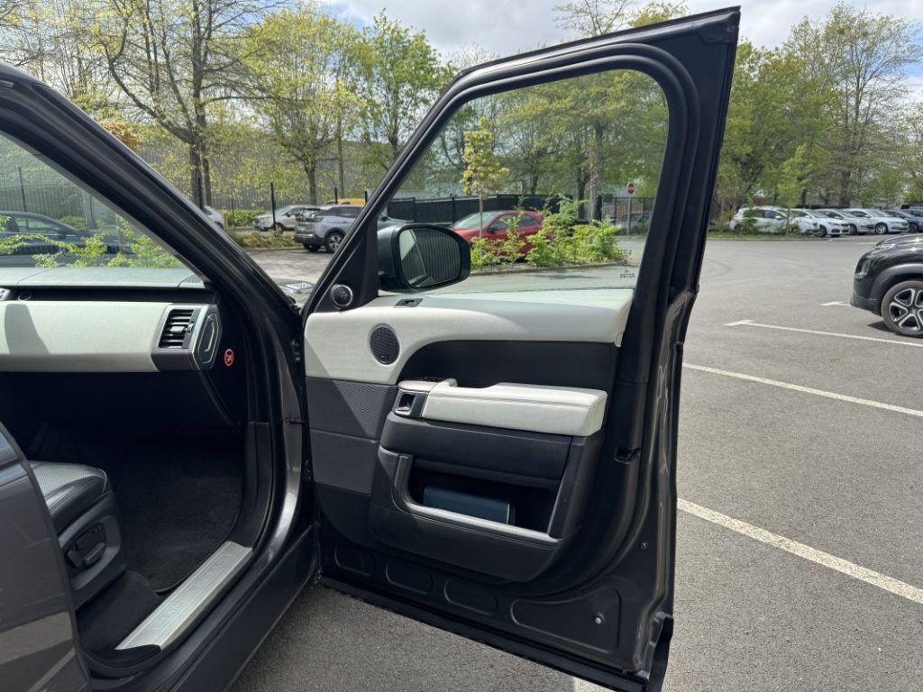 RANGE ROVER SPORT HSE