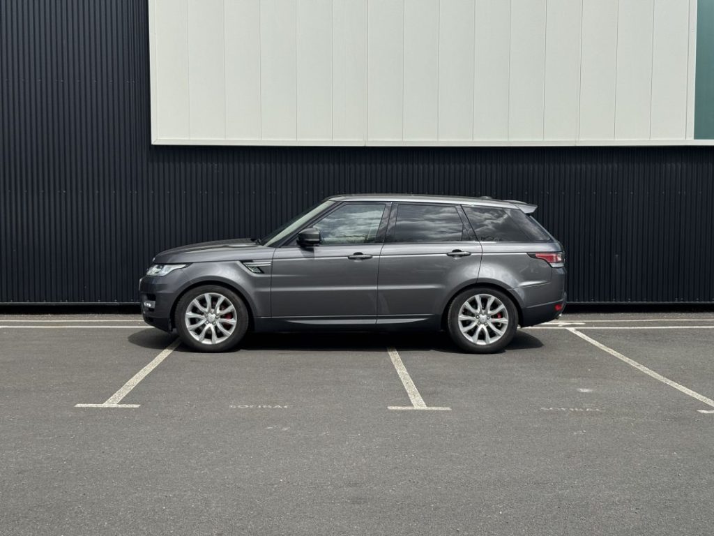 RANGE ROVER SPORT HSE