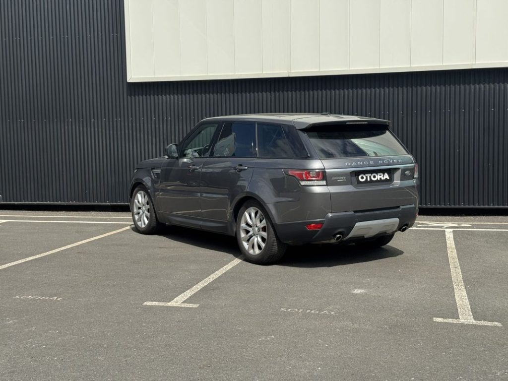 RANGE ROVER SPORT HSE