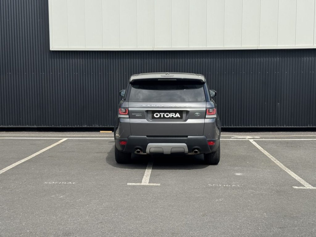 RANGE ROVER SPORT HSE