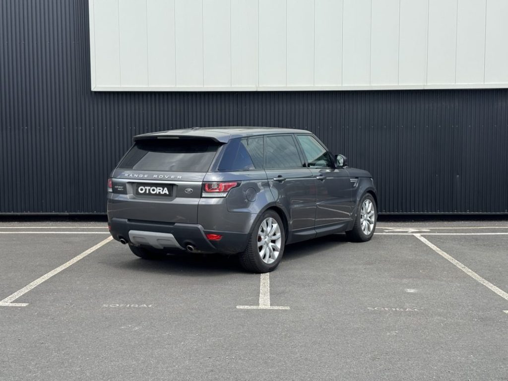 RANGE ROVER SPORT HSE