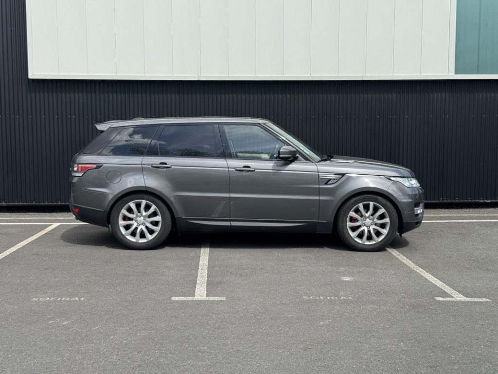 RANGE ROVER SPORT HSE