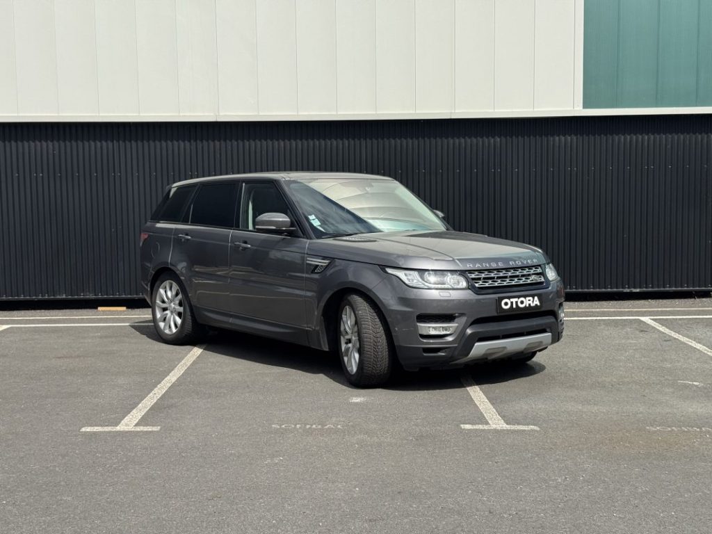 RANGE ROVER SPORT HSE