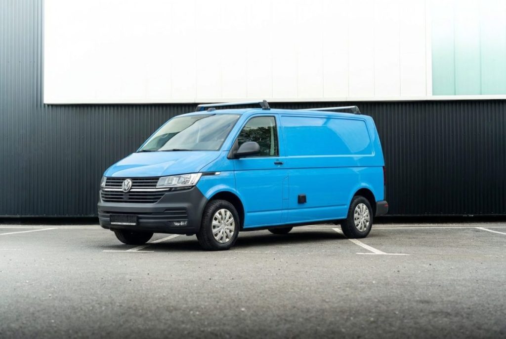 Volkswagen Transporter T6 L2H1 Long
