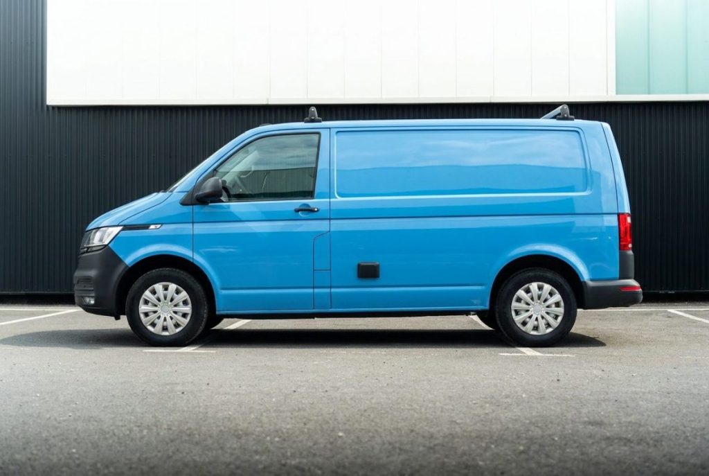 Volkswagen Transporter T6 L2H1 Long