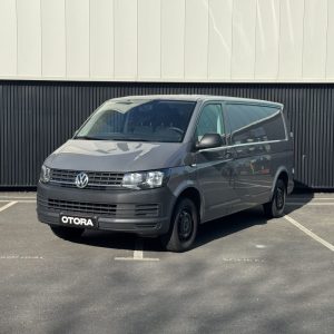 voiture van Volkswagen Transporter T6 Long