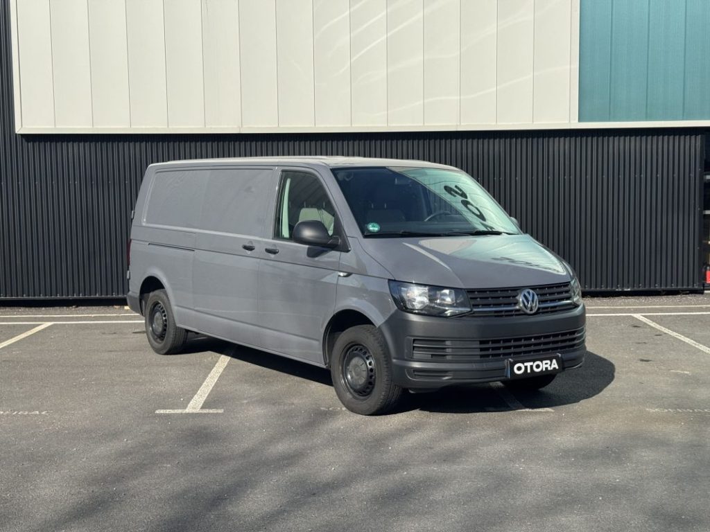 Volkswagen Transporter T6 L2H1 Long