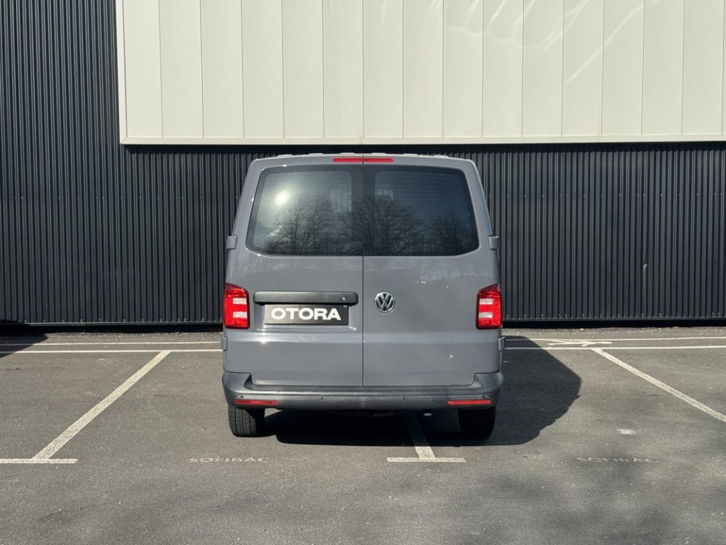 Volkswagen Transporter T6 L2H1 Long