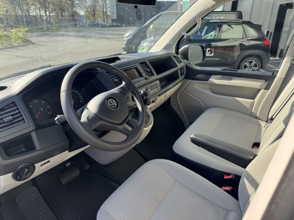 Volkswagen Transporter T6 L2H1 Long