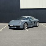 Porsche Cayman 718 S