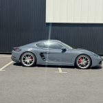 Porsche Cayman 718 S