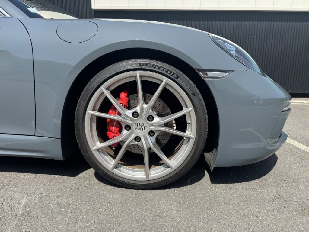 Porsche Cayman 718 S
