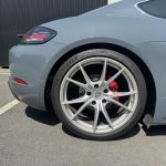 Porsche Cayman 718 S