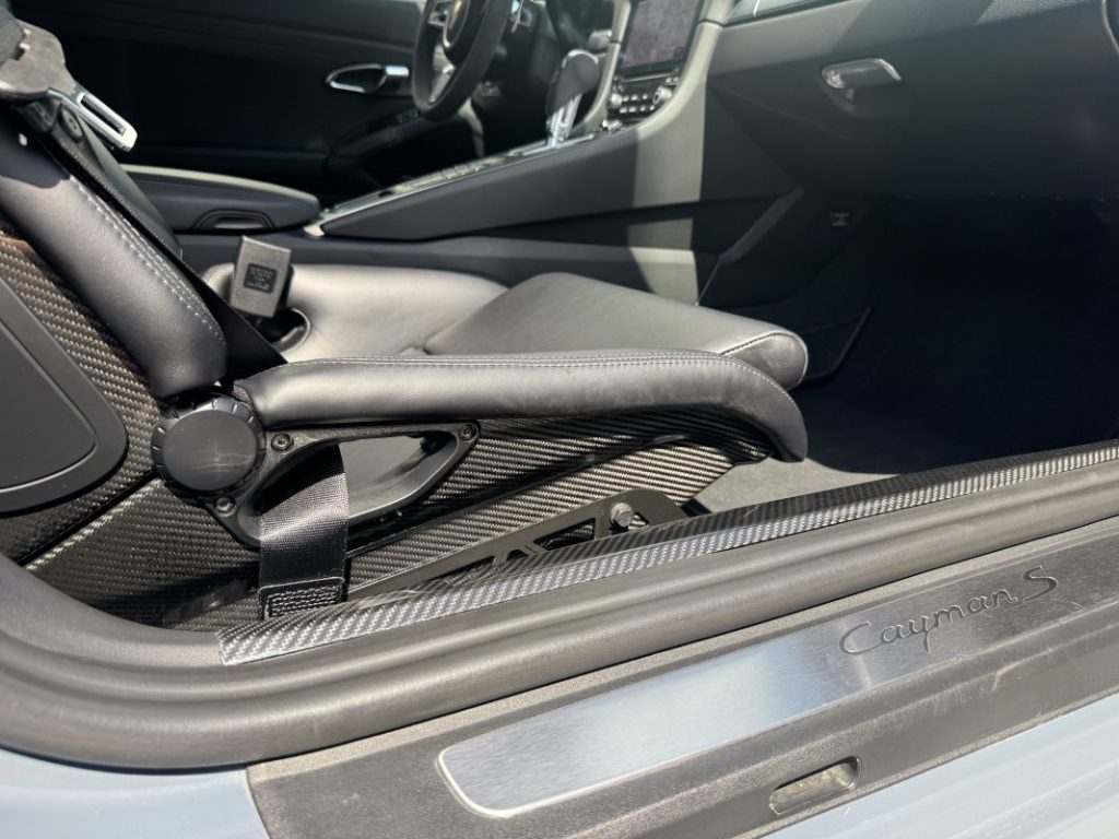 Porsche Cayman 718 S