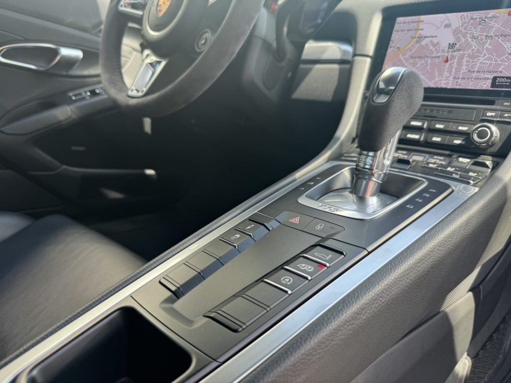 Porsche Cayman 718 S