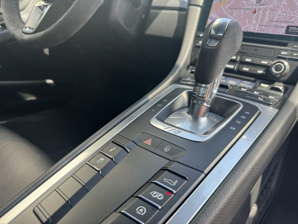 Porsche Cayman 718 S