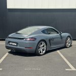 Porsche Cayman 718 S