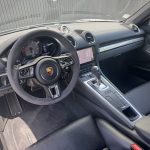 Porsche Cayman 718 S