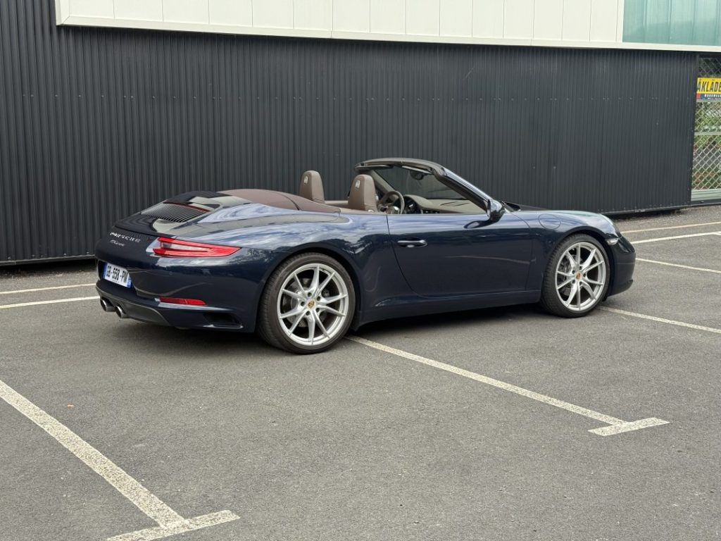 Porsche 911 991.2 Cabriolet