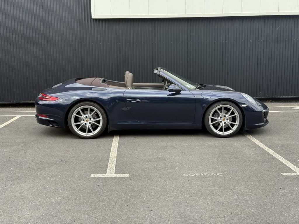 Porsche 911 991.2 Cabriolet