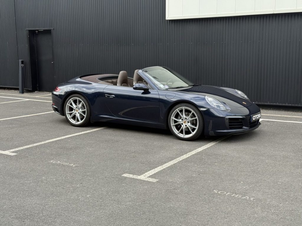Porsche 911 991.2 Cabriolet