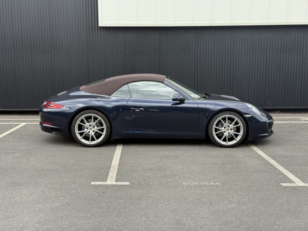 Porsche 911 991.2 Cabriolet