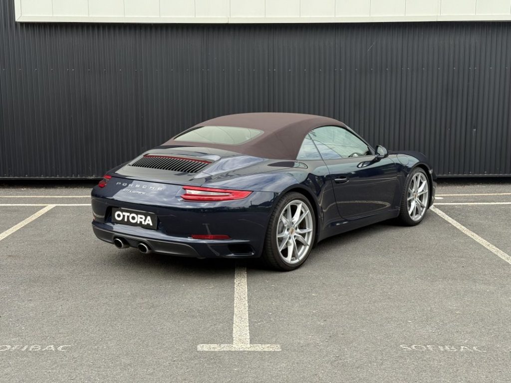 Porsche 911 991.2 Cabriolet