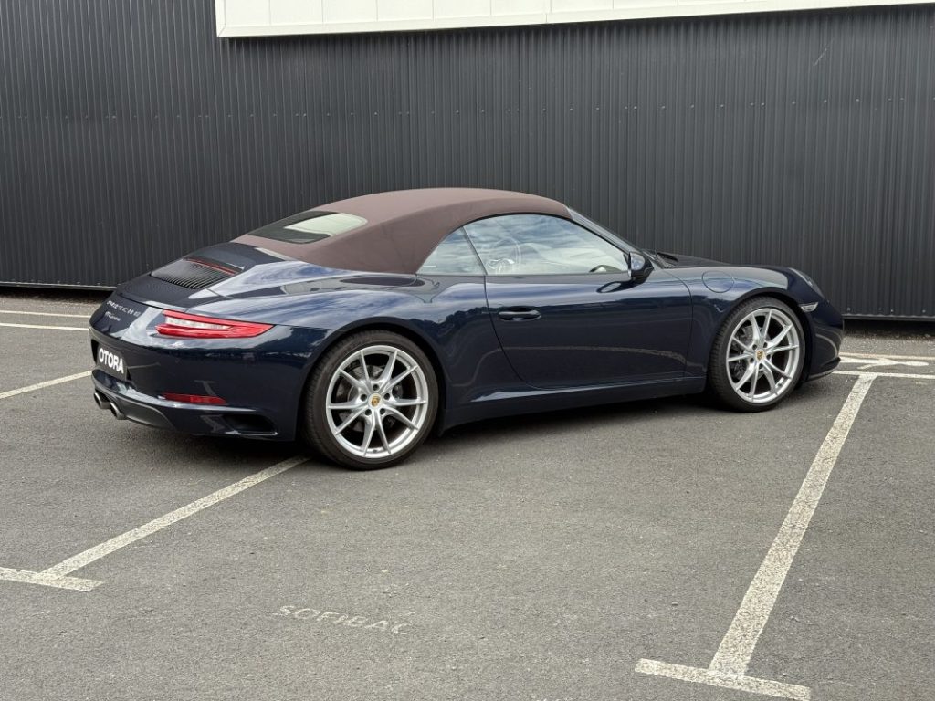 Porsche 911 991.2 Cabriolet