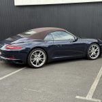 Porsche 911 991.2 Cabriolet