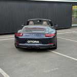 Porsche 911 991.2 Cabriolet